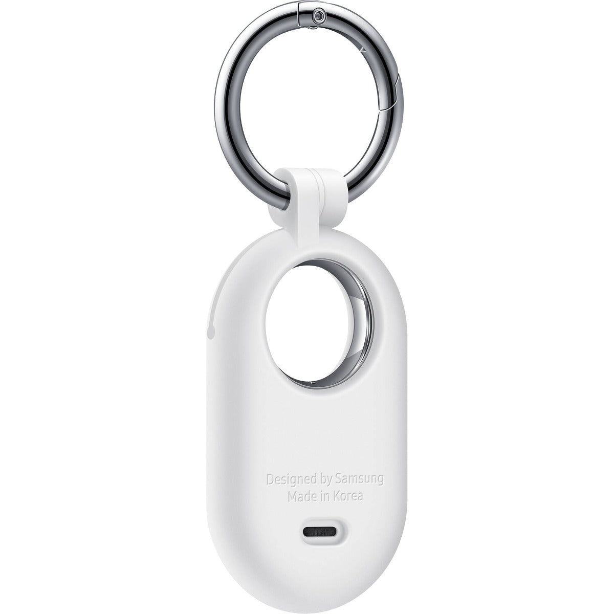 Samsung Smarttag2 Silicone Case (White)