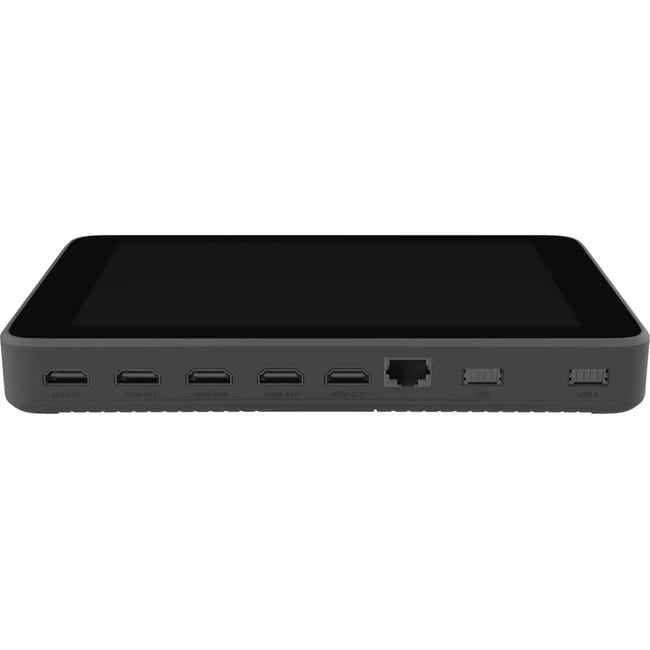 Open Box YoloLiv YoloBox Ultra Streamer Multicamera Encoder/ Switcher/Monitor & Recorder