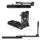 SmallRig V-Mount Battery Mount Plate Kit for Cinema Cameras 4323