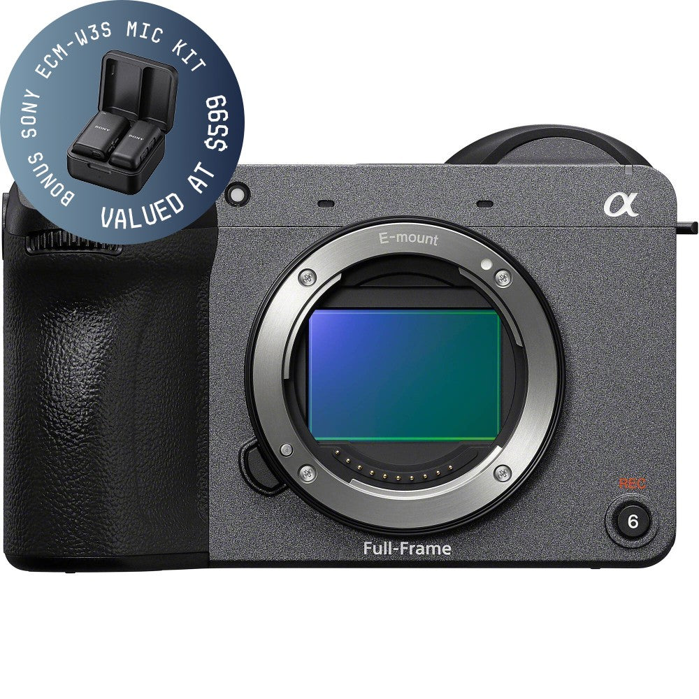 Sony FX2 Cinema Camera