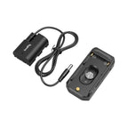 SmallRig NP-F Battery Adapter Mount Plate Kit for Canon EOS R5 / R5C and BMPCC 4K / 6K /