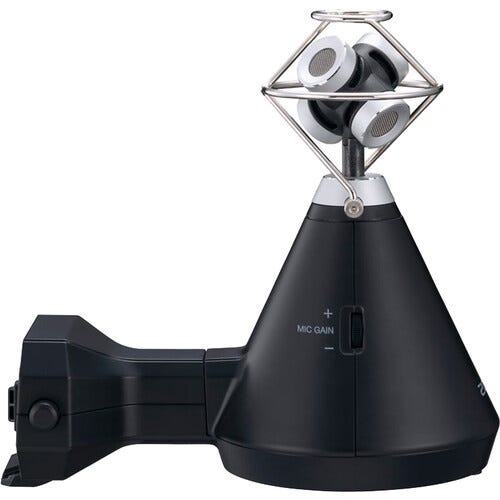 Zoom VRH-8 Ambisonic Microphone Capsule for H8