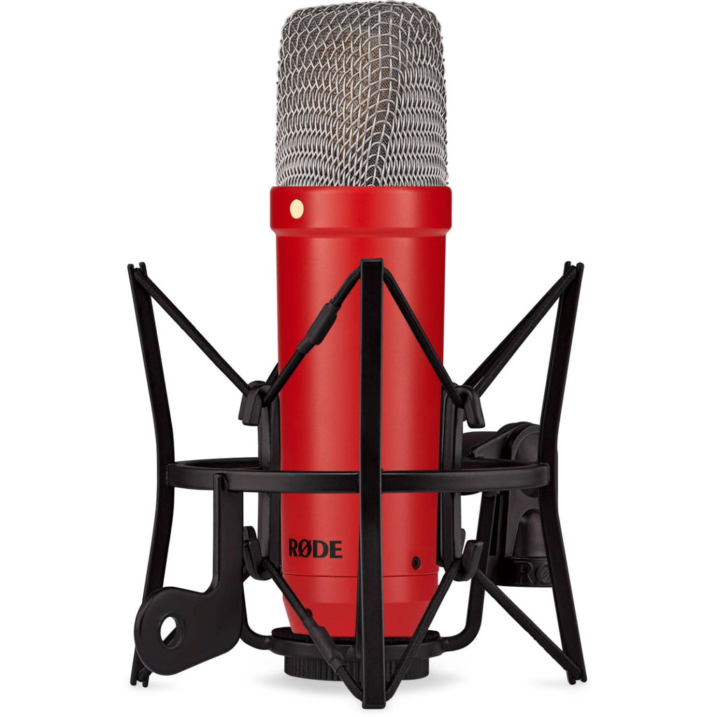 Rode NT1 Signature Series Microphone (Red)