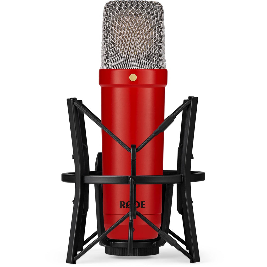 Rode NT1 Signature Series Microphone (Red)