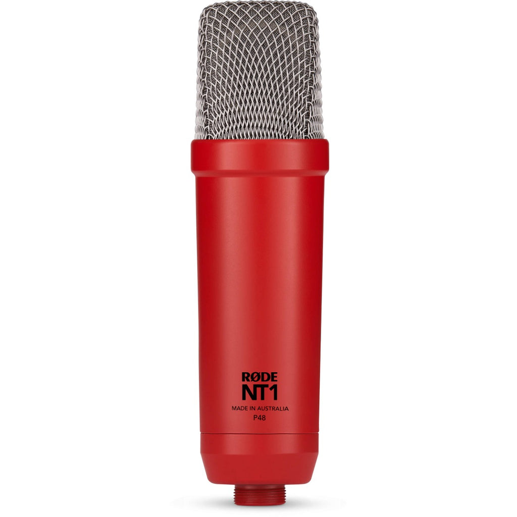 Rode NT1 Signature Series Microphone (Red)
