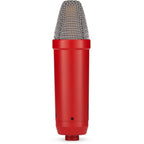 Rode NT1 Signature Series Microphone (Red)