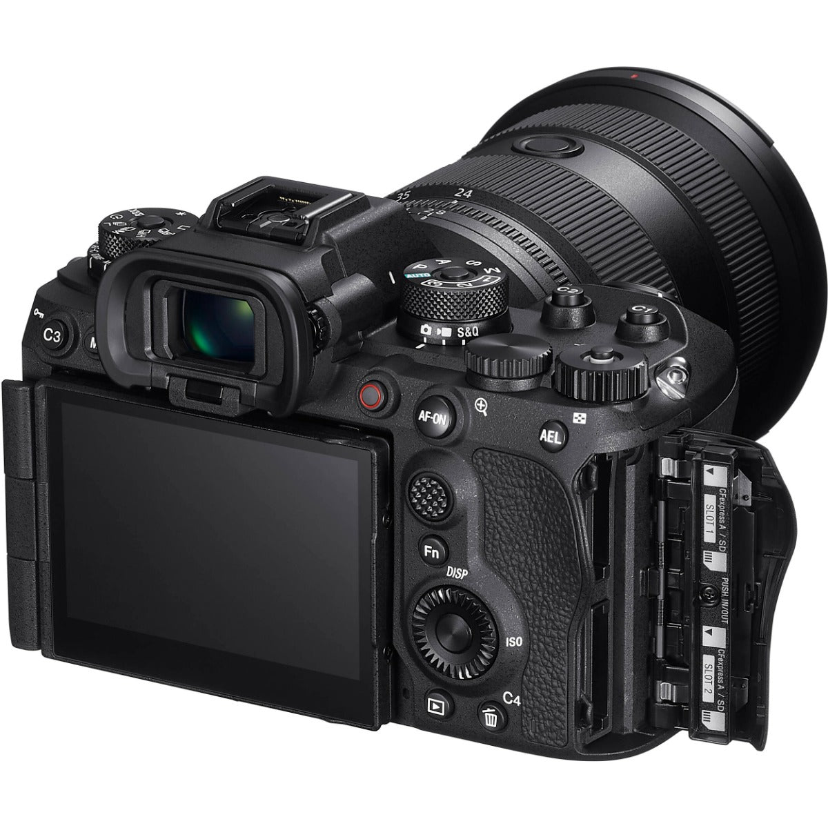 Sony A9 III Mirrorless Camera  