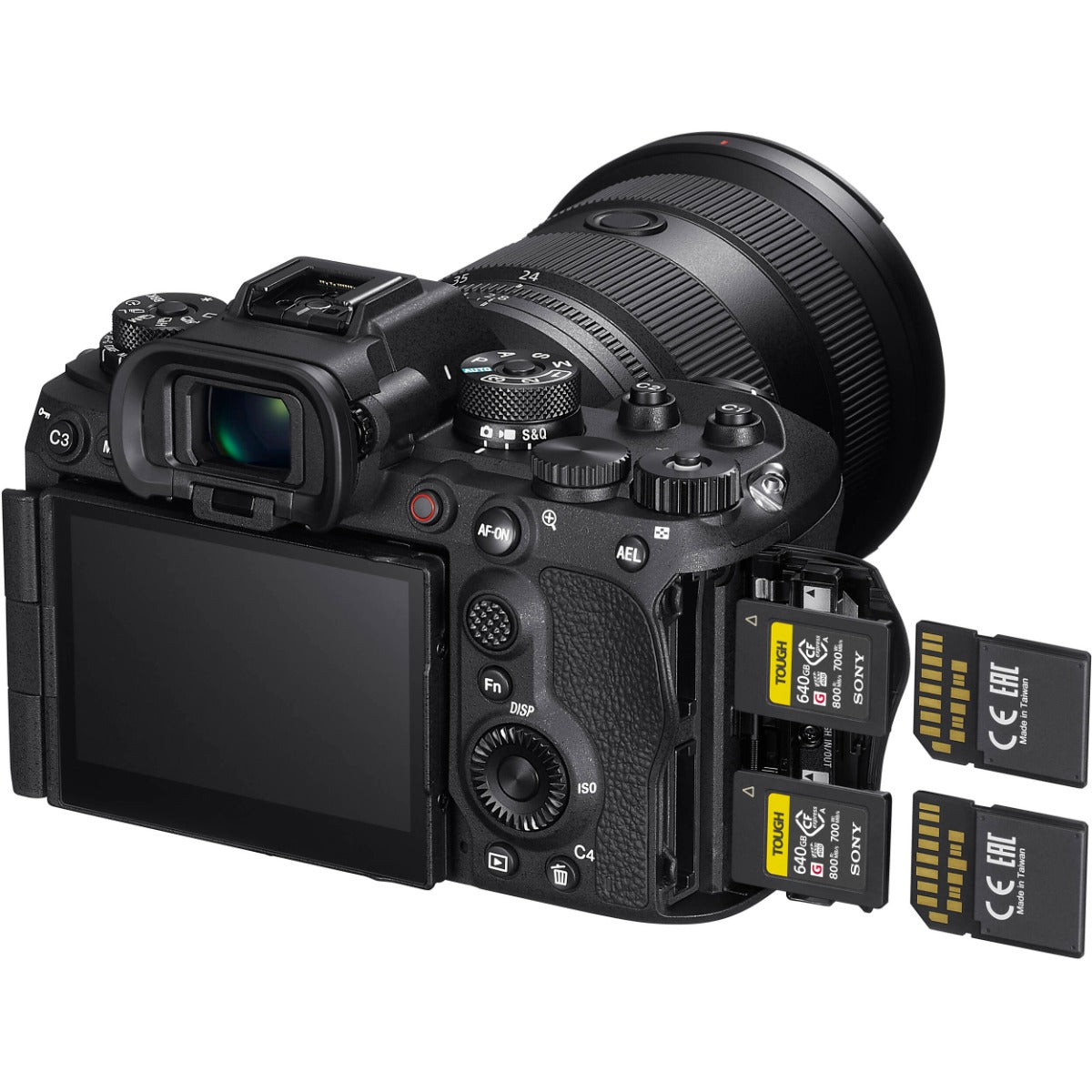 Sony A9 III Mirrorless Camera  