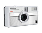 Kodak Ektar H35N Half Frame Camera - Striped Silver