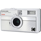 Kodak Ektar H35N Half Frame Camera - Striped Silver
