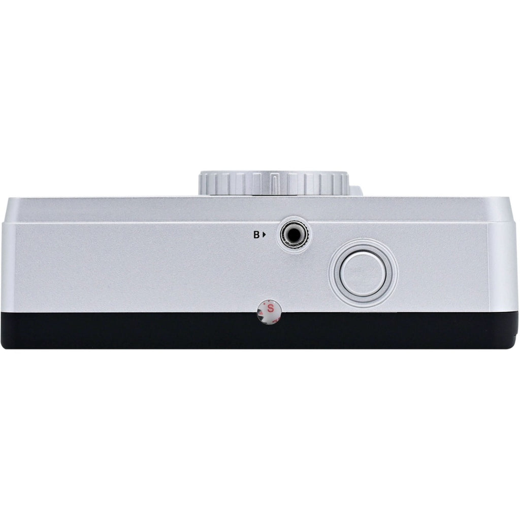Kodak Ektar H35N Half Frame Camera - Striped Silver