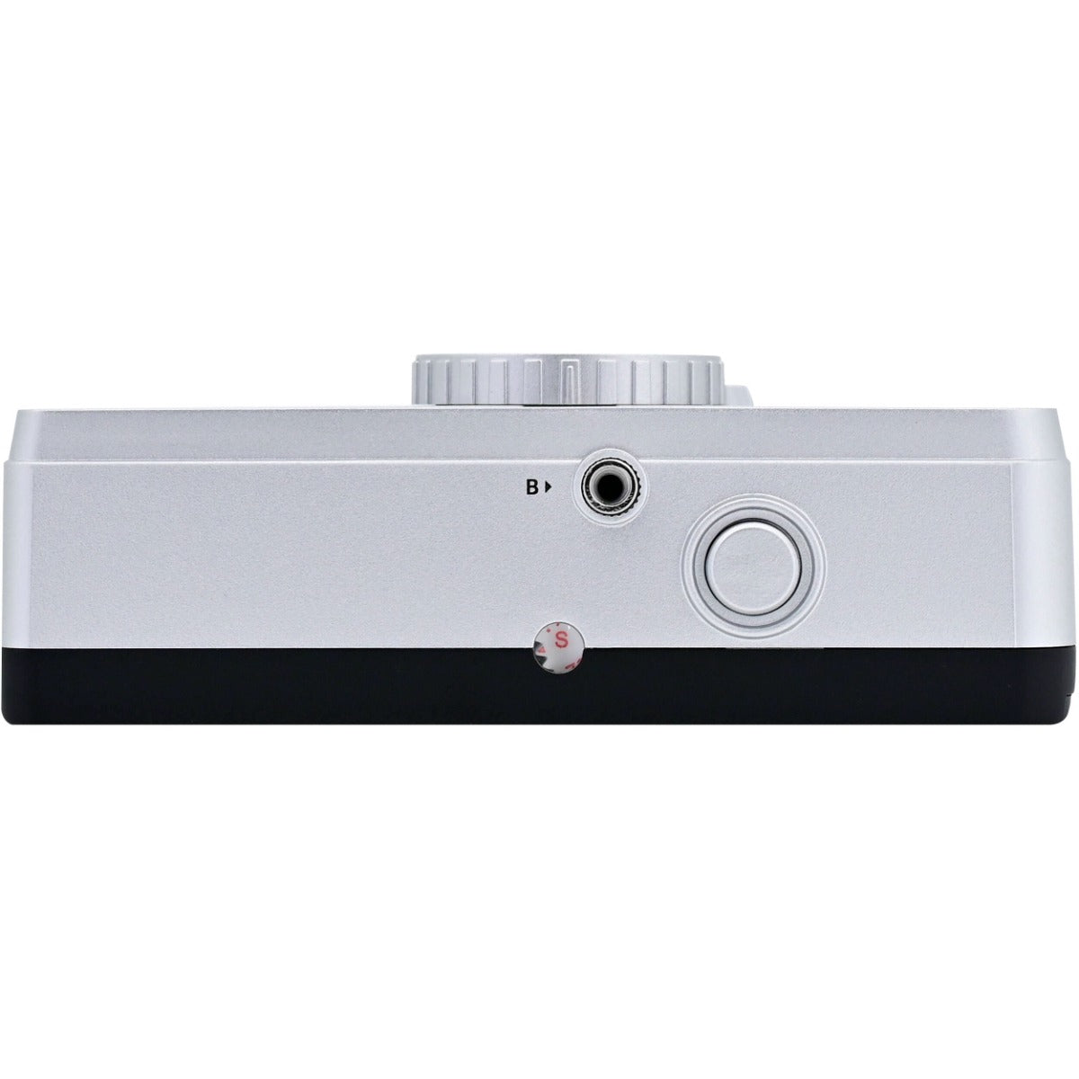 Kodak Ektar H35N Half Frame Camera - Striped Silver