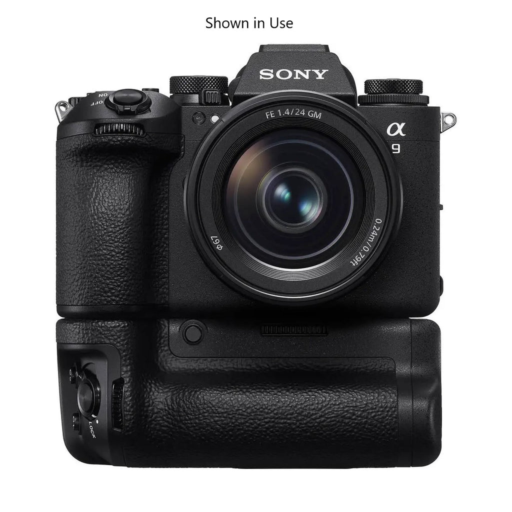 Sony VG-C5 Vertical Grip for A9 III