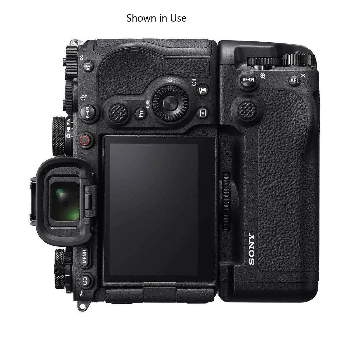 Sony VG-C5 Vertical Grip for A9 III
