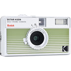 Kodak Ektar H35N Half Frame Camera - Striped Green 