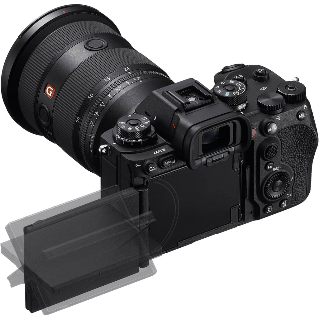 Sony A9 III Mirrorless Camera  