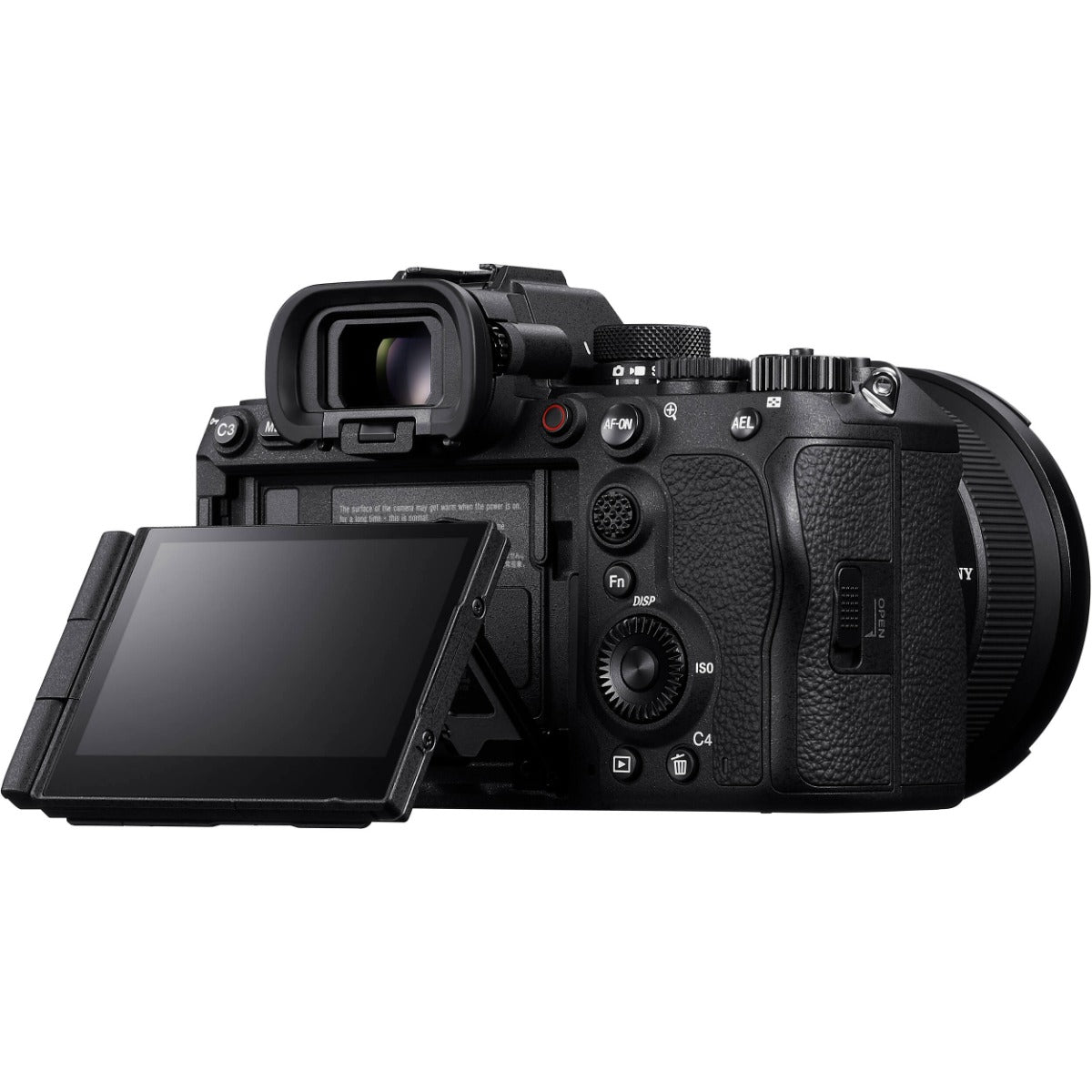 Sony A9 III Mirrorless Camera  