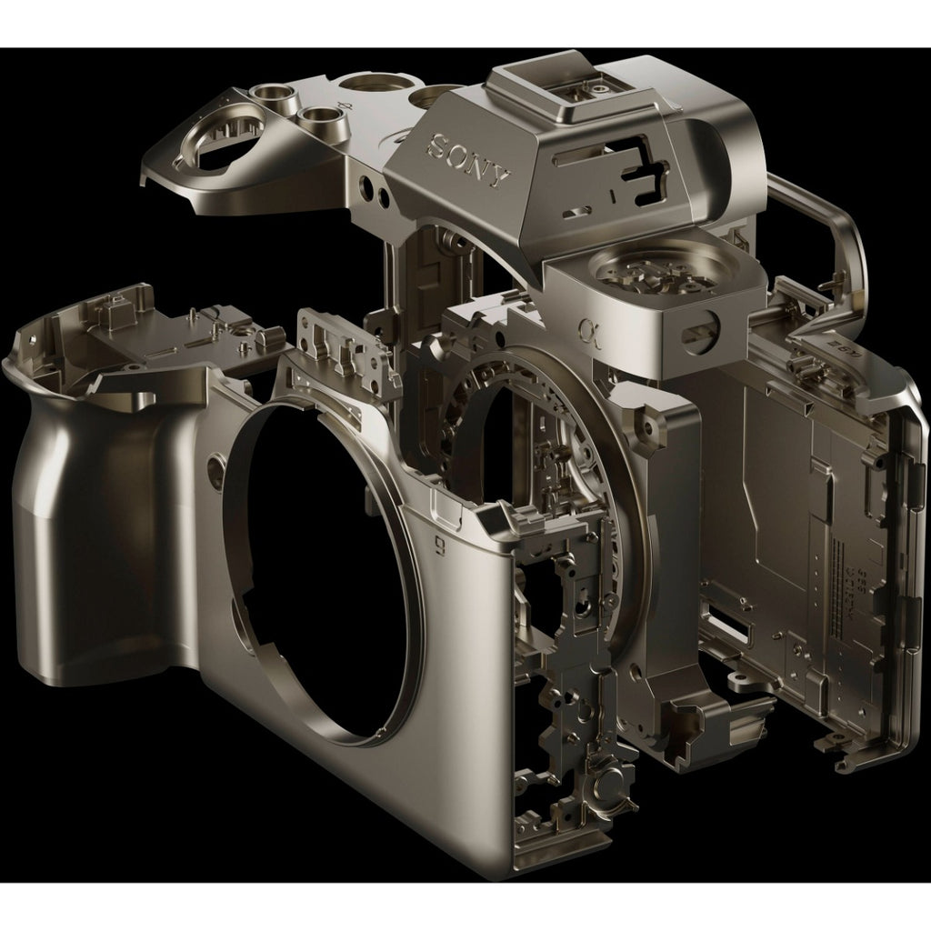 Sony A9 III Mirrorless Camera  