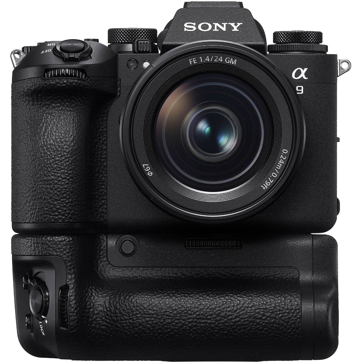 Sony A9 III Mirrorless Camera  