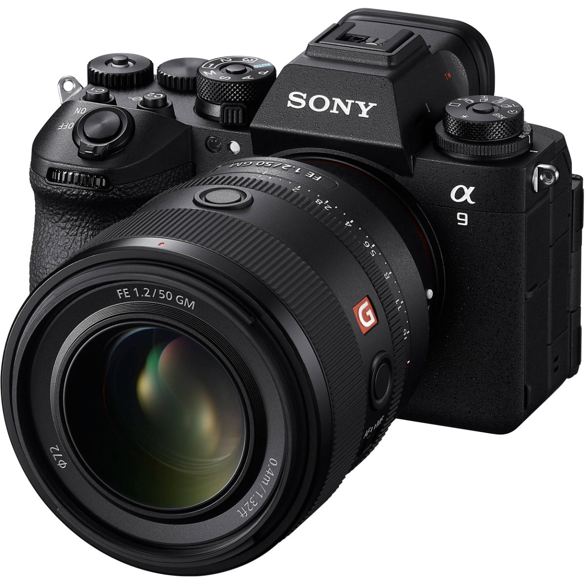 Sony A9 III Mirrorless Camera  