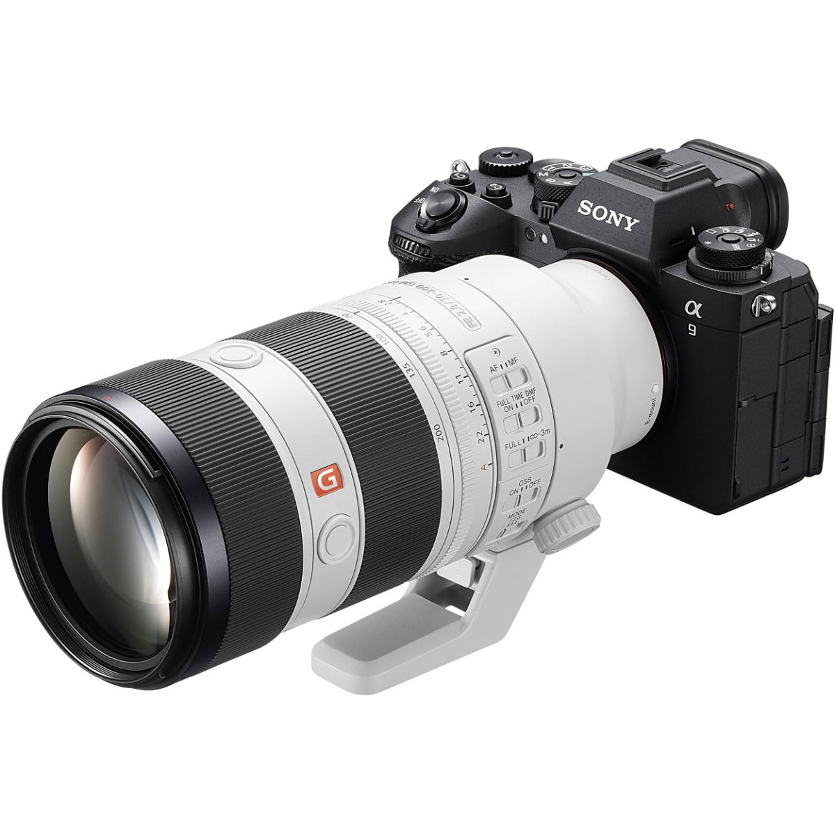 Sony A9 III Mirrorless Camera  