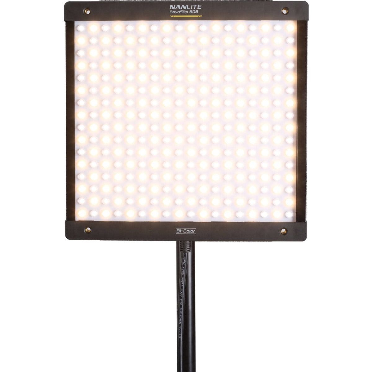 NANLITE PavoSlim 60B LED Bi-color Panel Light 