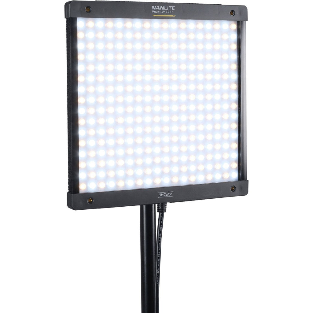 NANLITE PavoSlim 60B LED Bi-color Panel Light 