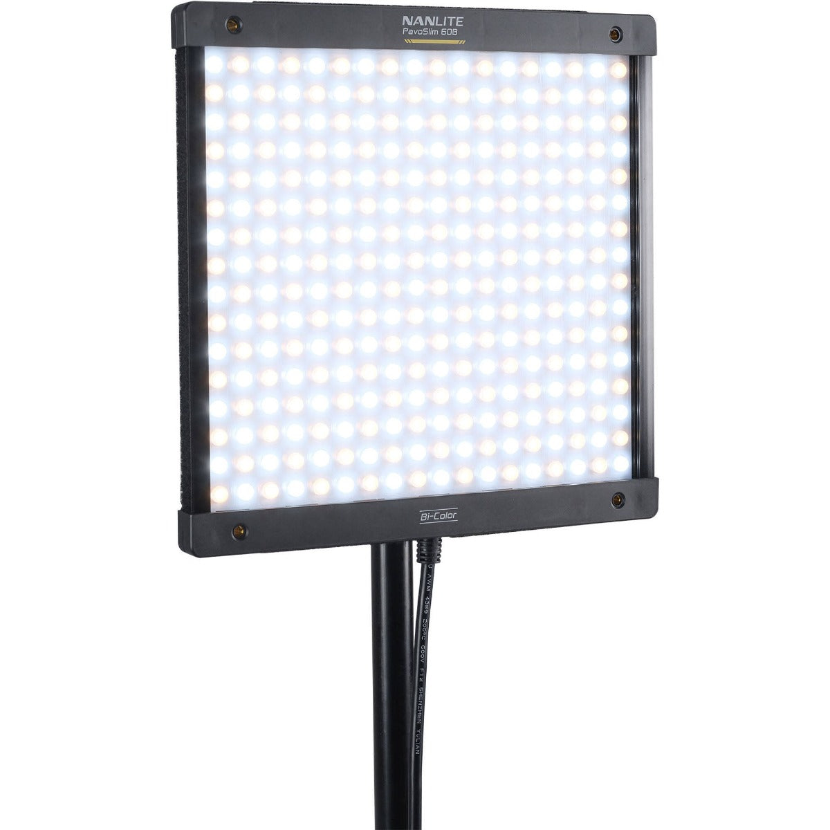 NANLITE PavoSlim 60B LED Bi-color Panel Light 