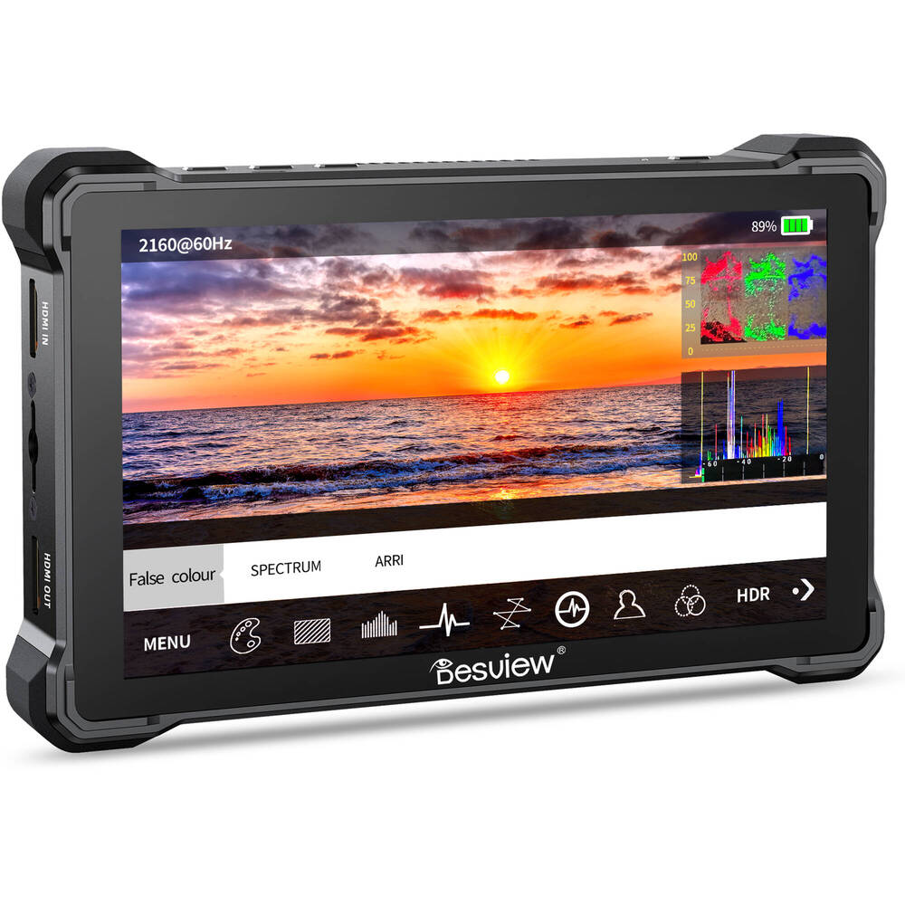 Desview R7III 2600 Nits Monitor