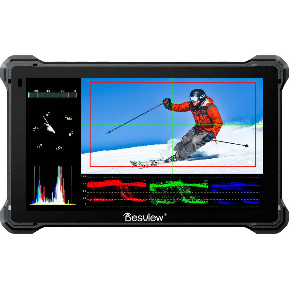 Desview R7III 2600 Nits Monitor