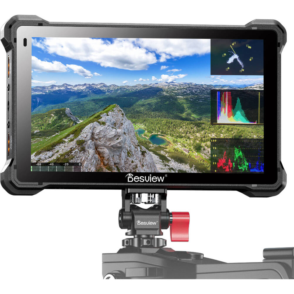 Desview R7III 2600 Nits Monitor