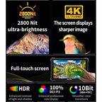 Desview R7III 2600 Nits Monitor