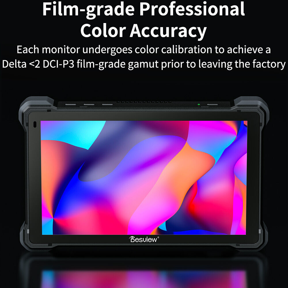 Desview R7III 2600 Nits Monitor