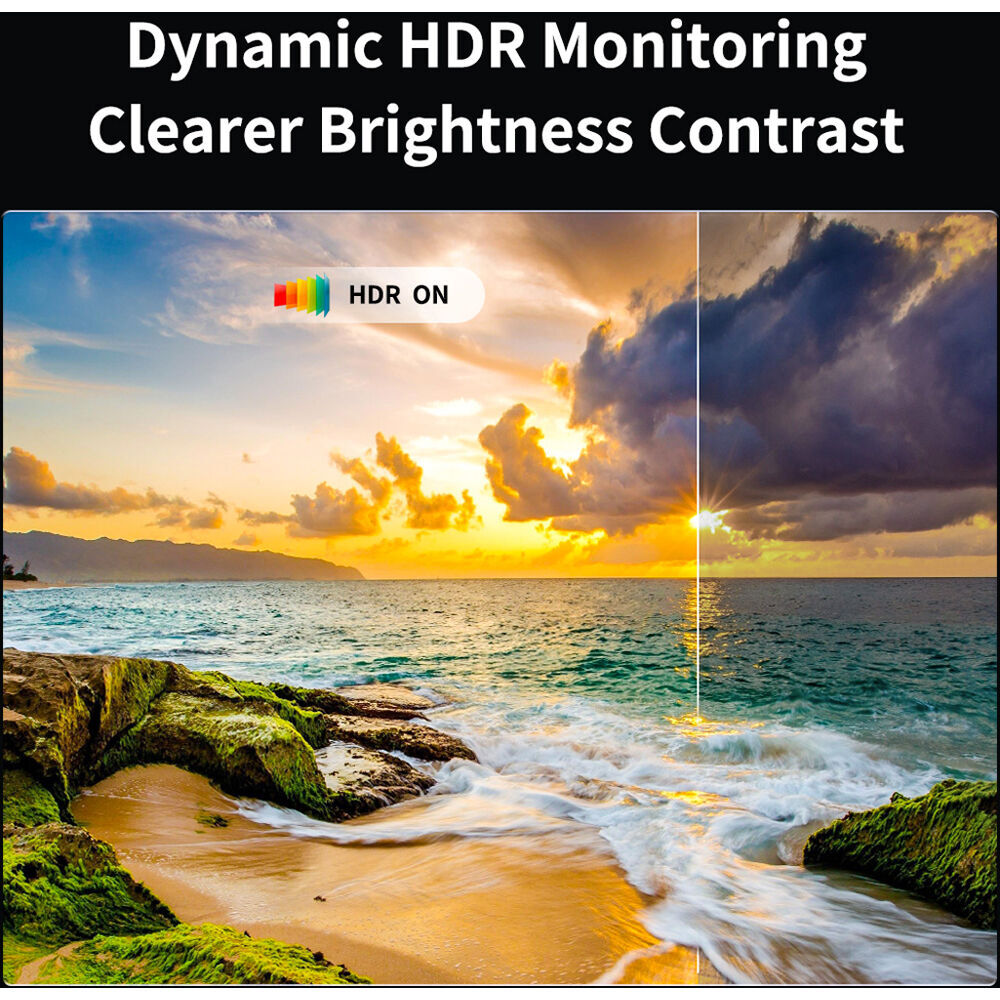 Desview R7III 2600 Nits Monitor