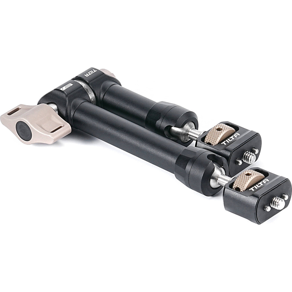 Tilta 10-inch Universal Joint - 1/4 Positioning Screw Interface - Black