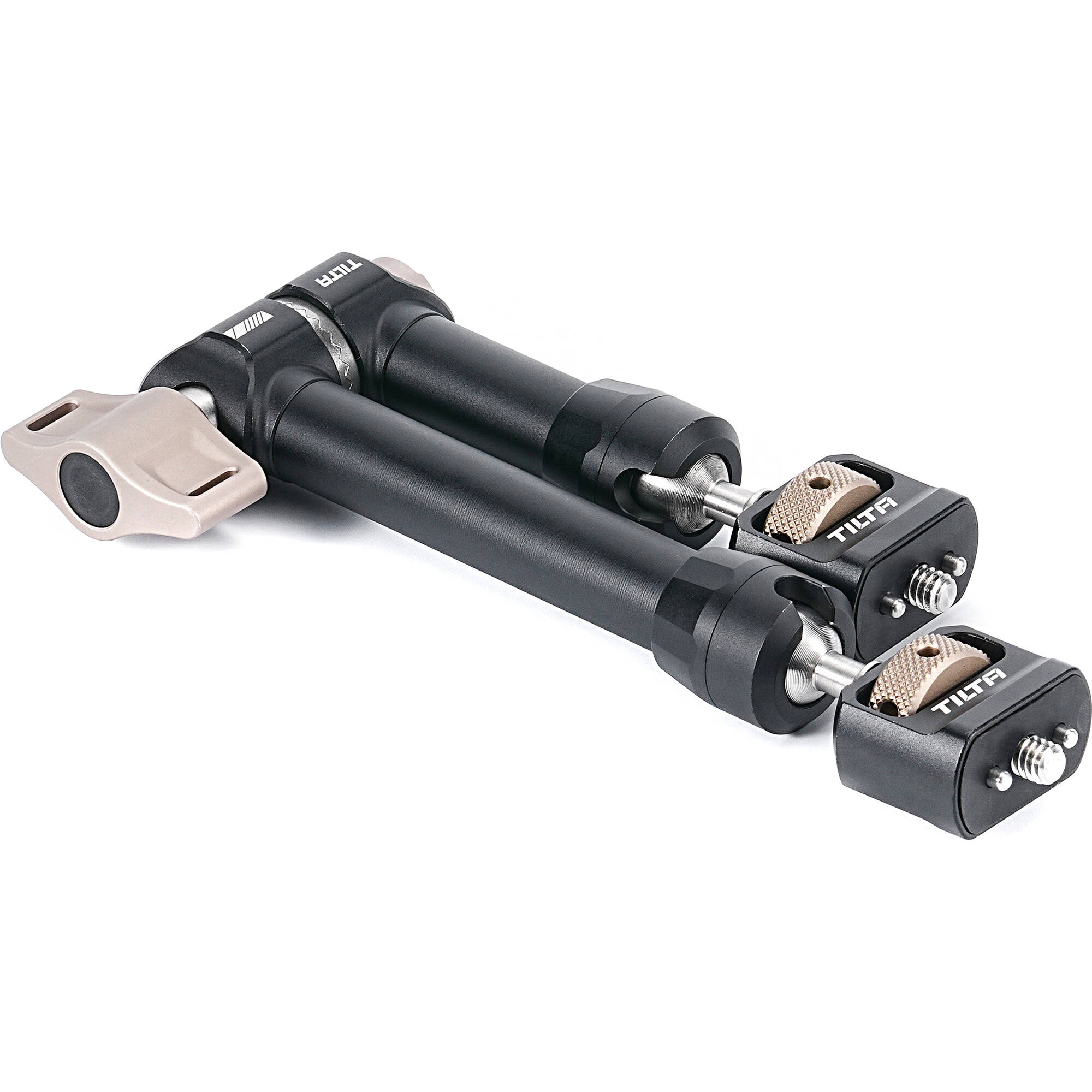 Tilta 10-inch Universal Joint - 1/4 Positioning Screw Interface - Black