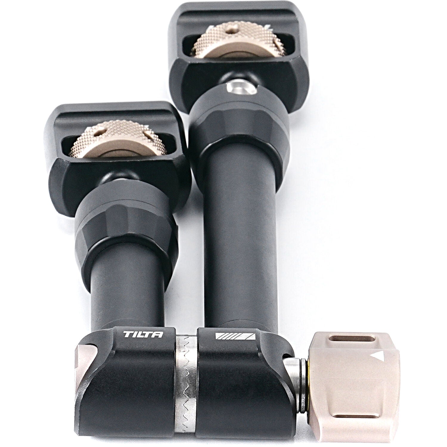 Tilta 10-inch Universal Joint - 1/4 Positioning Screw Interface - Black