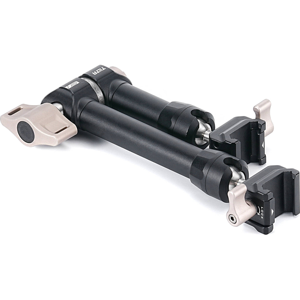  Tilta 10-inch Universal Joint - NATO interface - Black 