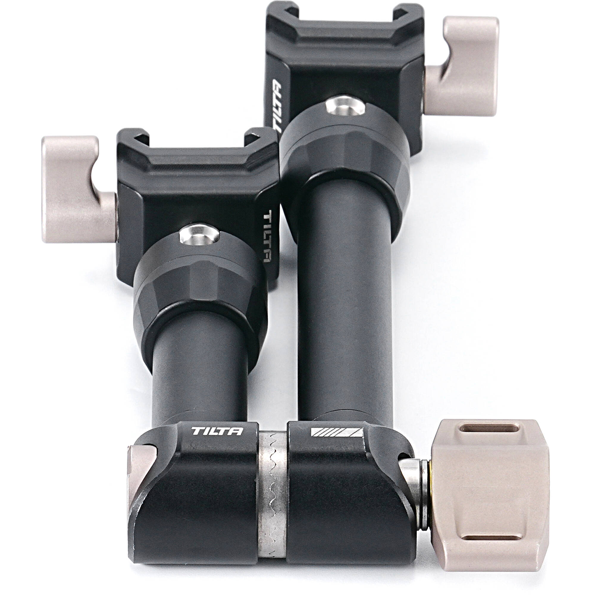  Tilta 10-inch Universal Joint - NATO interface - Black 