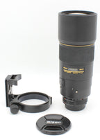 Used Nikon AF-S 300mm f/4 D IF ED Telephoto Lens S/N - 318254