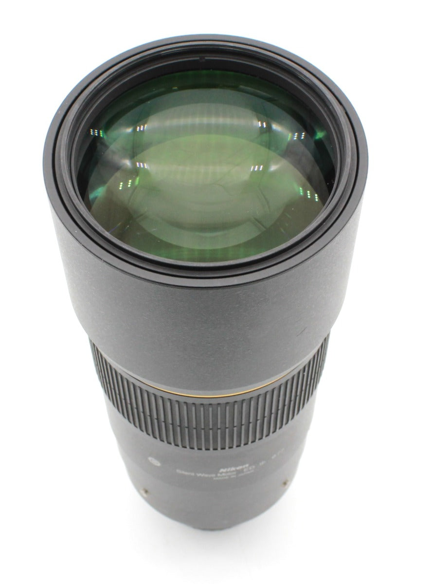 Used Nikon AF-S 300mm f/4 D IF ED Telephoto Lens S/N - 318254