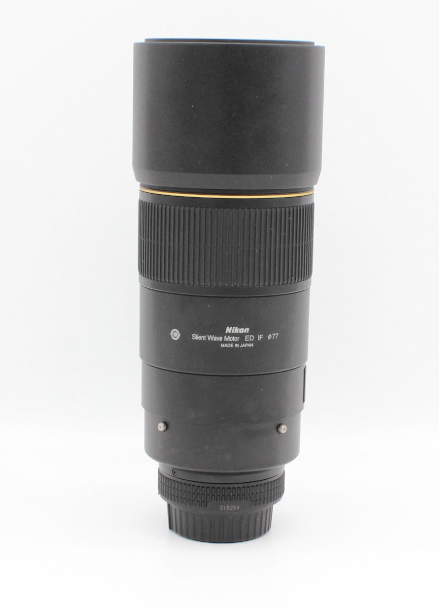 S/H Nikon AF-S 300mm f/4 D IF