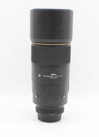 S/H Nikon AF-S 300mm f/4 D IF