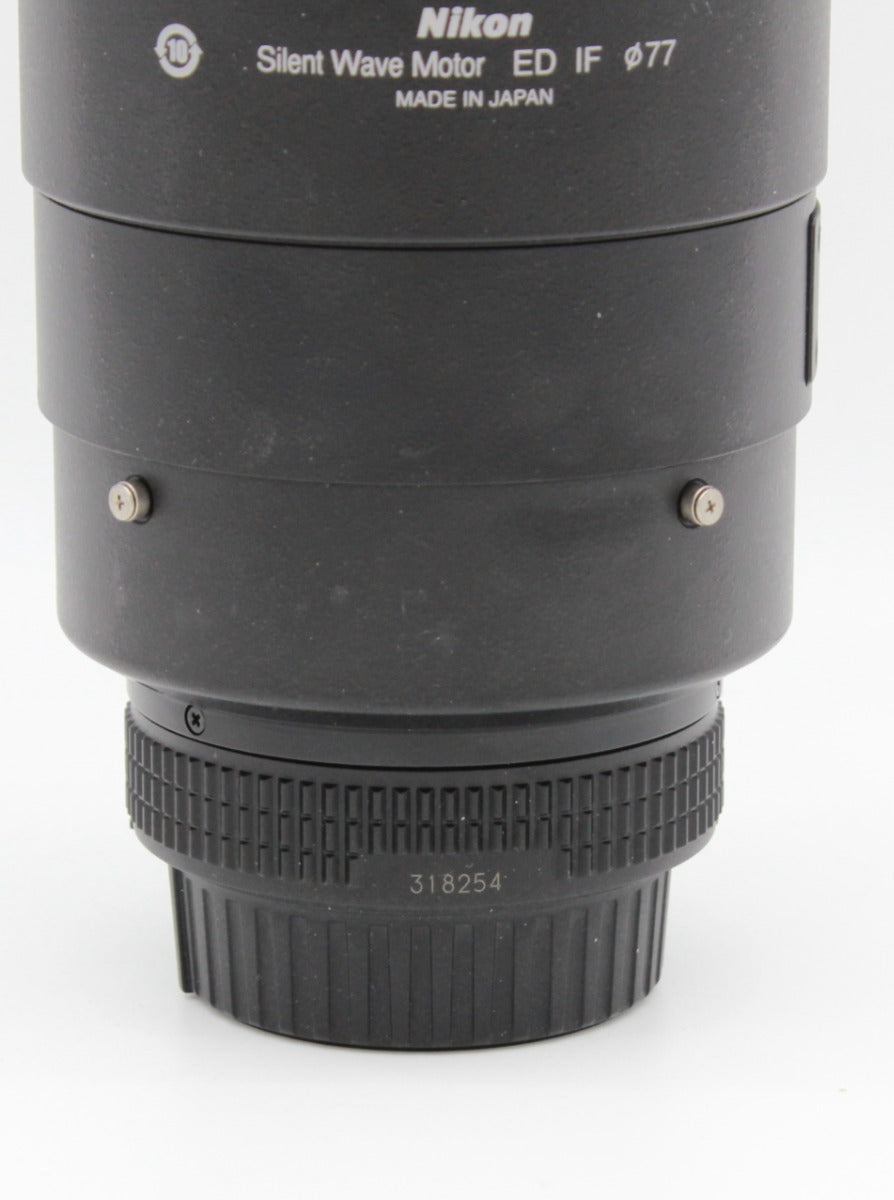 Used Nikon AF-S 300mm f/4 D IF ED Telephoto Lens S/N - 318254