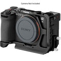 Tilta Sony A7C II/A7C R Semi-Cage - Black