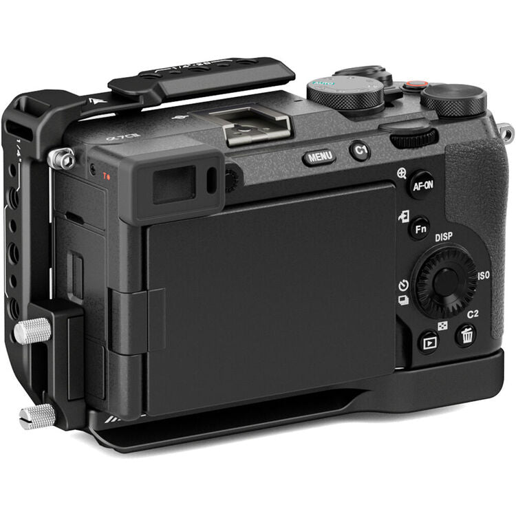Tilta Sony A7C II/A7C R Semi-Cage - Black