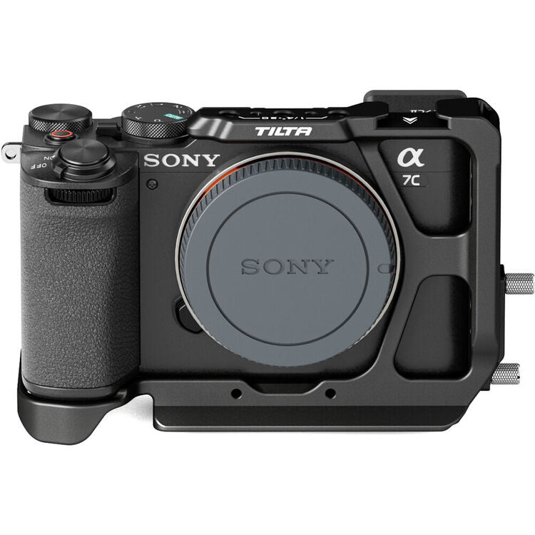 Tilta Sony A7C II/A7C R Semi-Cage - Black