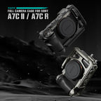 Tilta Sony A7C II/A7C R Semi-Cage - Black