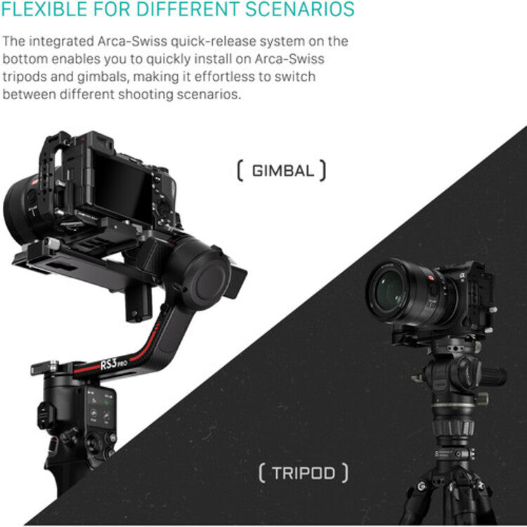 Tilta Sony A7C II/A7C R Semi-Cage - Black