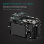 Tilta Sony A7C II/A7C R Semi-Cage - Black